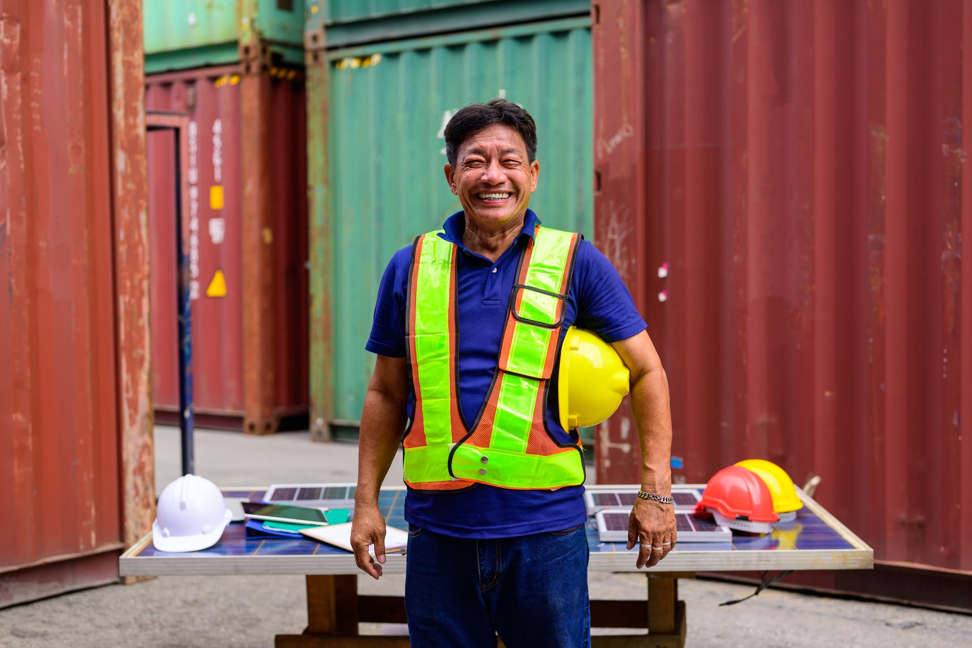 Bustos worker placed by PESO